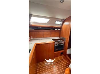 Jeanneau Sun odyssey 43