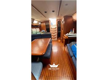 Jeanneau Sun odyssey 43