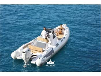 RANIERI INTERNATIONAL CAYMAN 23 SPORT TOURING