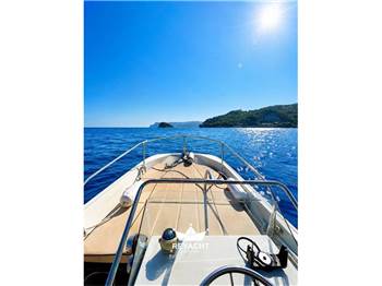 BOSTON WHALER MONTAUK 17