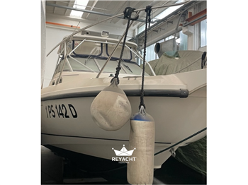 Boston Whaler Conquest 28