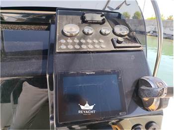 NAUTICA LED EAGLE 28 CABIN