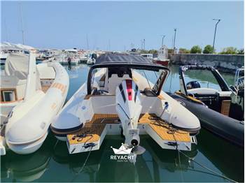 NAUTICA LED EAGLE 28 CABIN