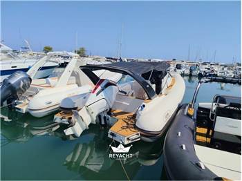 NAUTICA LED EAGLE 28 CABIN