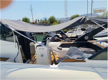 NAUTICA LED EAGLE 28 CABIN