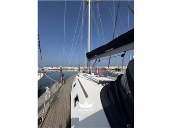 PONCIN YACHT GROUP HARMONY 47