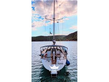 PONCIN YACHT GROUP HARMONY 47