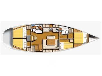 PONCIN YACHT GROUP HARMONY 47