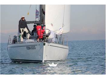 COMAR YACHTS GENESI 43