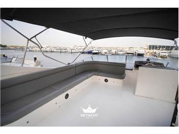 AL SHAALI MARINE MAYYAS 75 FT