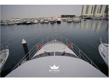 AL SHAALI MARINE MAYYAS 75 FT