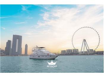 AL SHAALI MARINE MAYYAS 75 FT