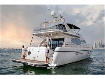 AL SHAALI MARINE MAYYAS 75 FT