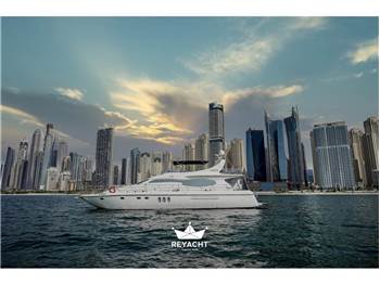 AL SHAALI MARINE MAYYAS 75 FT
