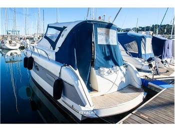 Spacy Yacht Enterprise 32