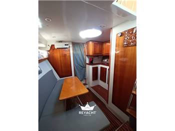 Spacy Yacht Enterprise 32