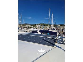 Spacy Yacht Enterprise 32