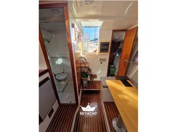 Spacy Yacht Enterprise 32