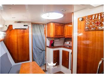 Spacy Yacht Enterprise 32