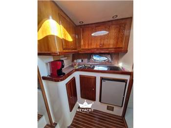 Spacy Yacht Enterprise 32