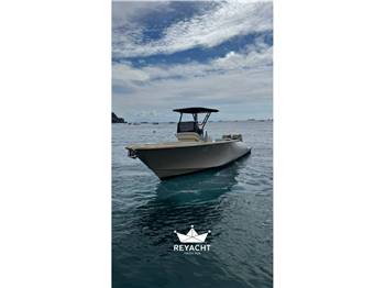 LILYBAEUM YACHT LEVANZO 25