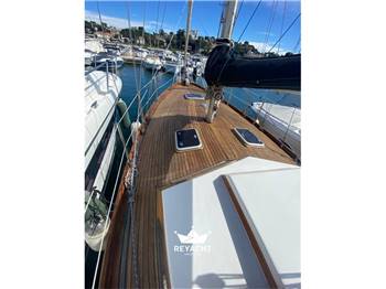 RICHARD CHASSIRON GC FLUSH DECK