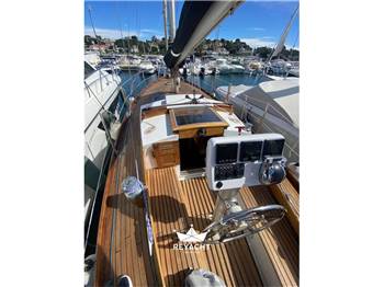 RICHARD CHASSIRON GC FLUSH DECK