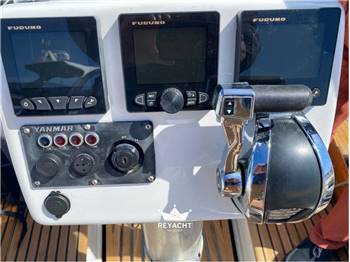 RICHARD CHASSIRON GC FLUSH DECK