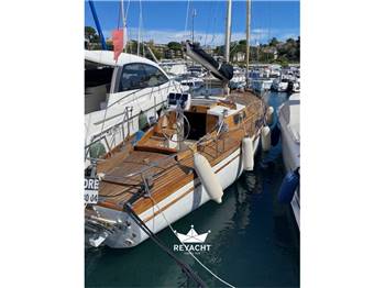 RICHARD CHASSIRON GC FLUSH DECK