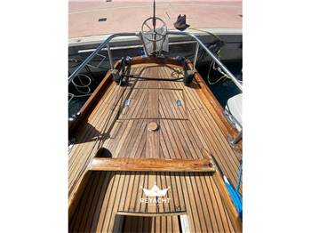 RICHARD CHASSIRON GC FLUSH DECK