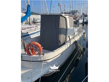 SETTEMARI F 27 OPEN AMERICA