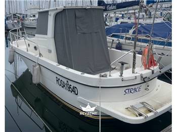 SETTEMARI F 27 OPEN AMERICA