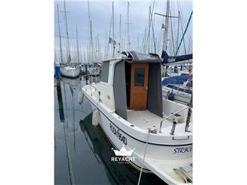 SETTEMARI F 27 OPEN AMERICA