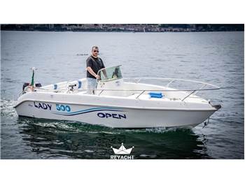 BELLINGARDO ADRIANA LADY OPEN 500