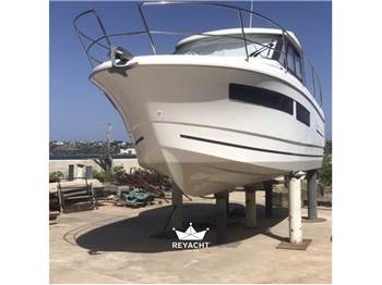 JEANNEAU MERRY FISHER 855