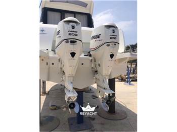 JEANNEAU MERRY FISHER 855