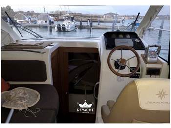 JEANNEAU MERRY FISHER 855