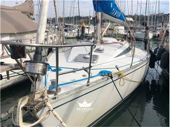 Beneteau First 38s