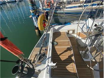 Beneteau First 38s