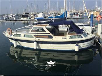 Saga Boats Sagatour 27