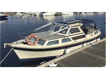 Saga Boats Sagatour 27