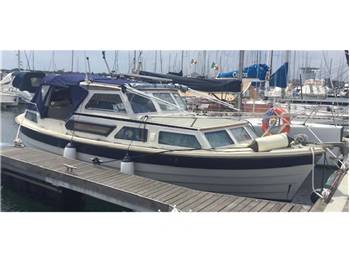 Saga Boats Sagatour 27