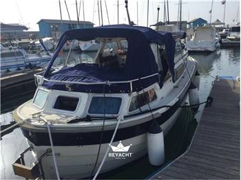 Saga Boats Sagatour 27