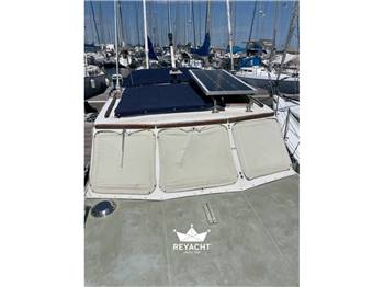 Saga Boats Sagatour 27