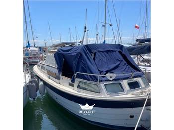 Saga Boats Sagatour 27