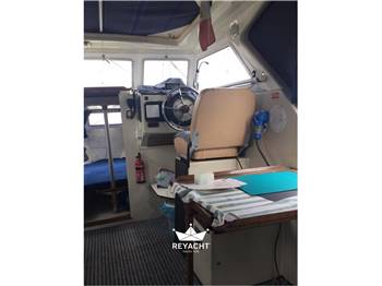 Saga Boats Sagatour 27