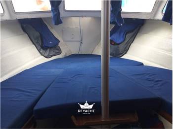 Saga Boats Sagatour 27