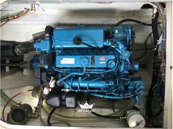 Saga Boats Sagatour 27