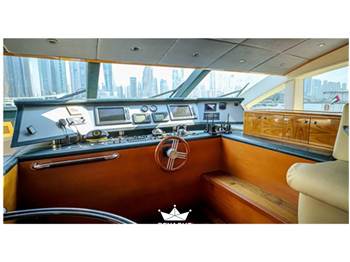 GULF CRAFT MAJESTY 101