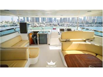 GULF CRAFT MAJESTY 101